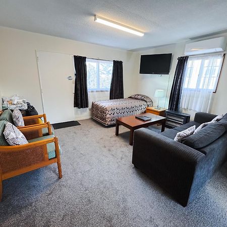 New Haven Motel オークランド エクステリア 写真