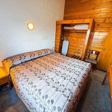New Haven Motel オークランド エクステリア 写真