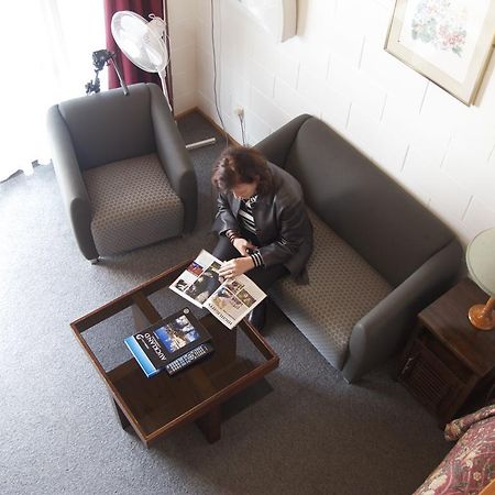 New Haven Motel オークランド エクステリア 写真