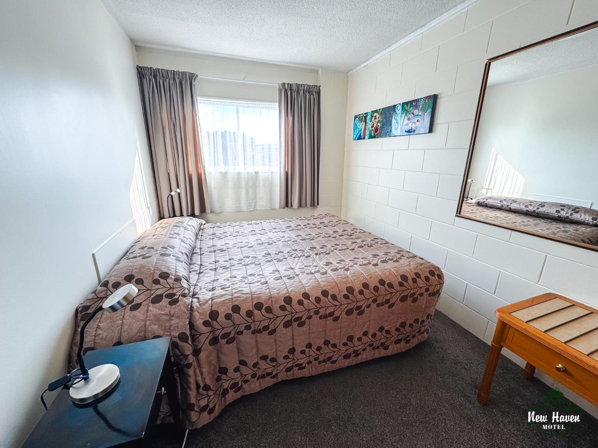 New Haven Motel オークランド エクステリア 写真