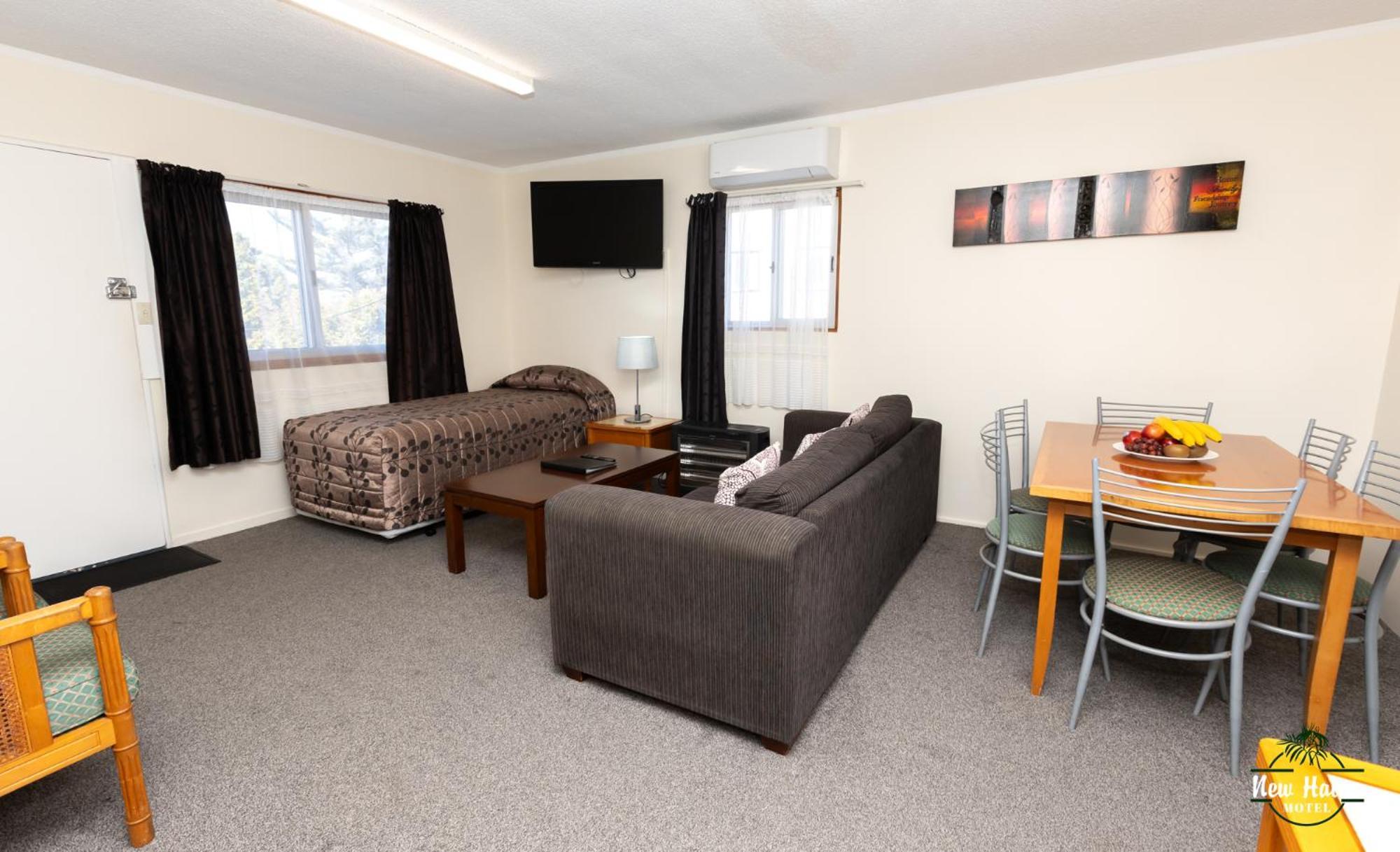 New Haven Motel オークランド エクステリア 写真
