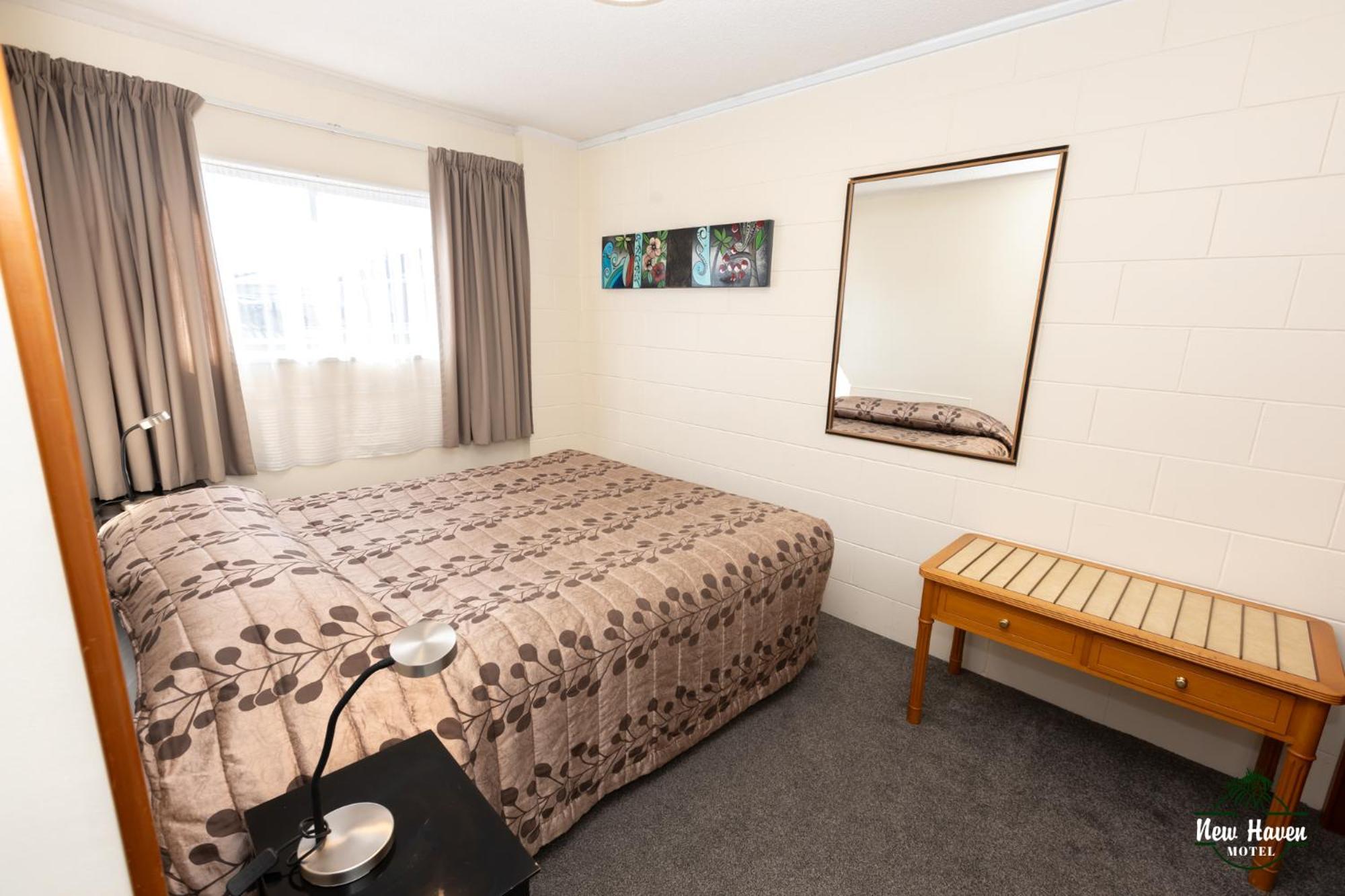 New Haven Motel オークランド エクステリア 写真