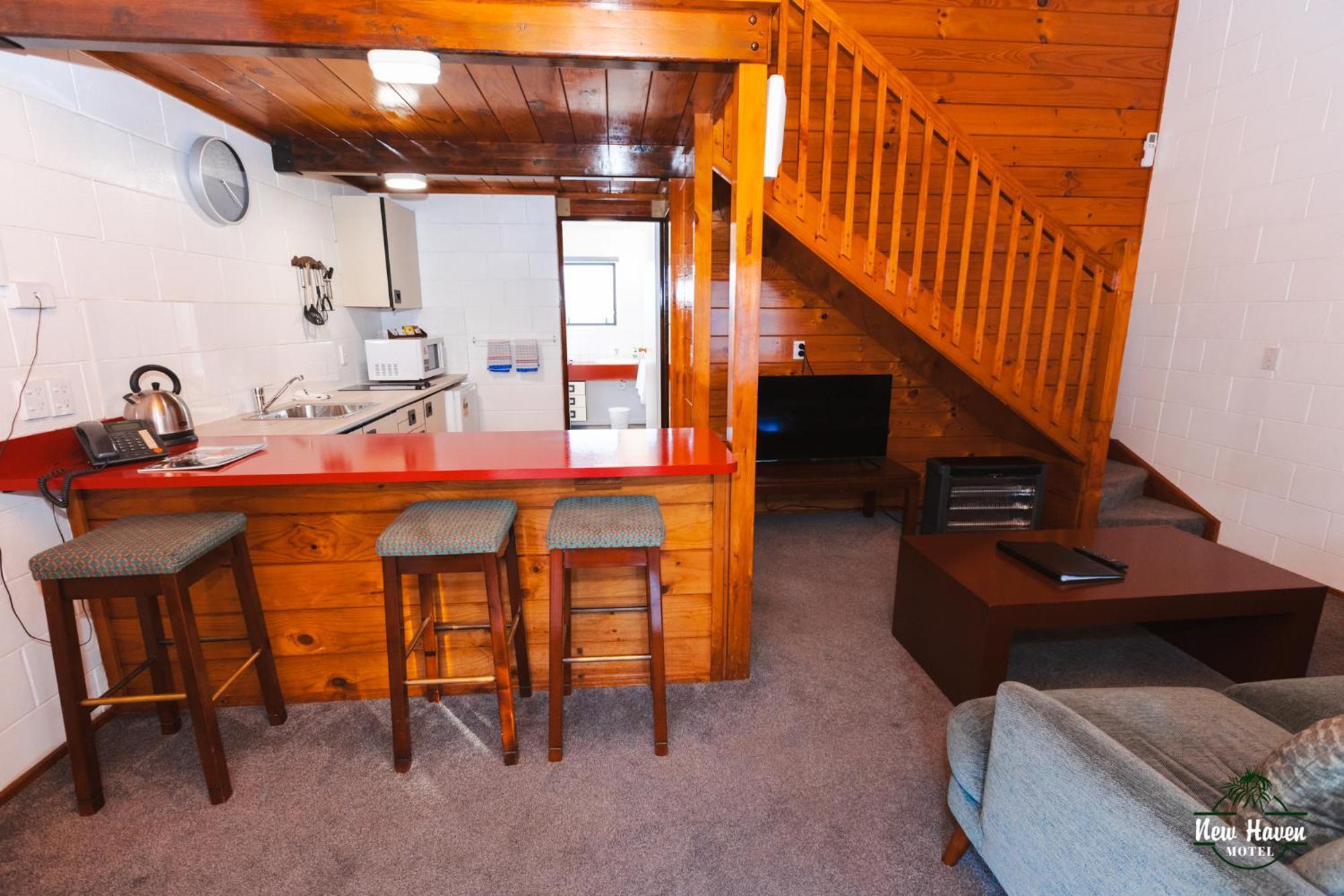 New Haven Motel オークランド エクステリア 写真