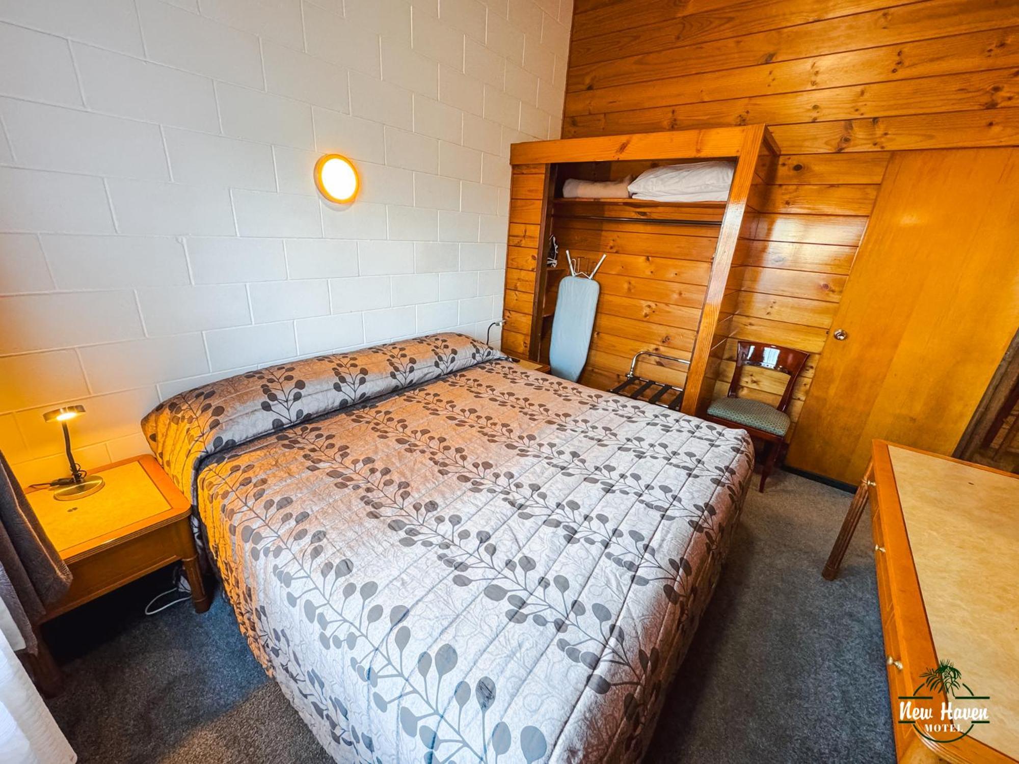 New Haven Motel オークランド エクステリア 写真