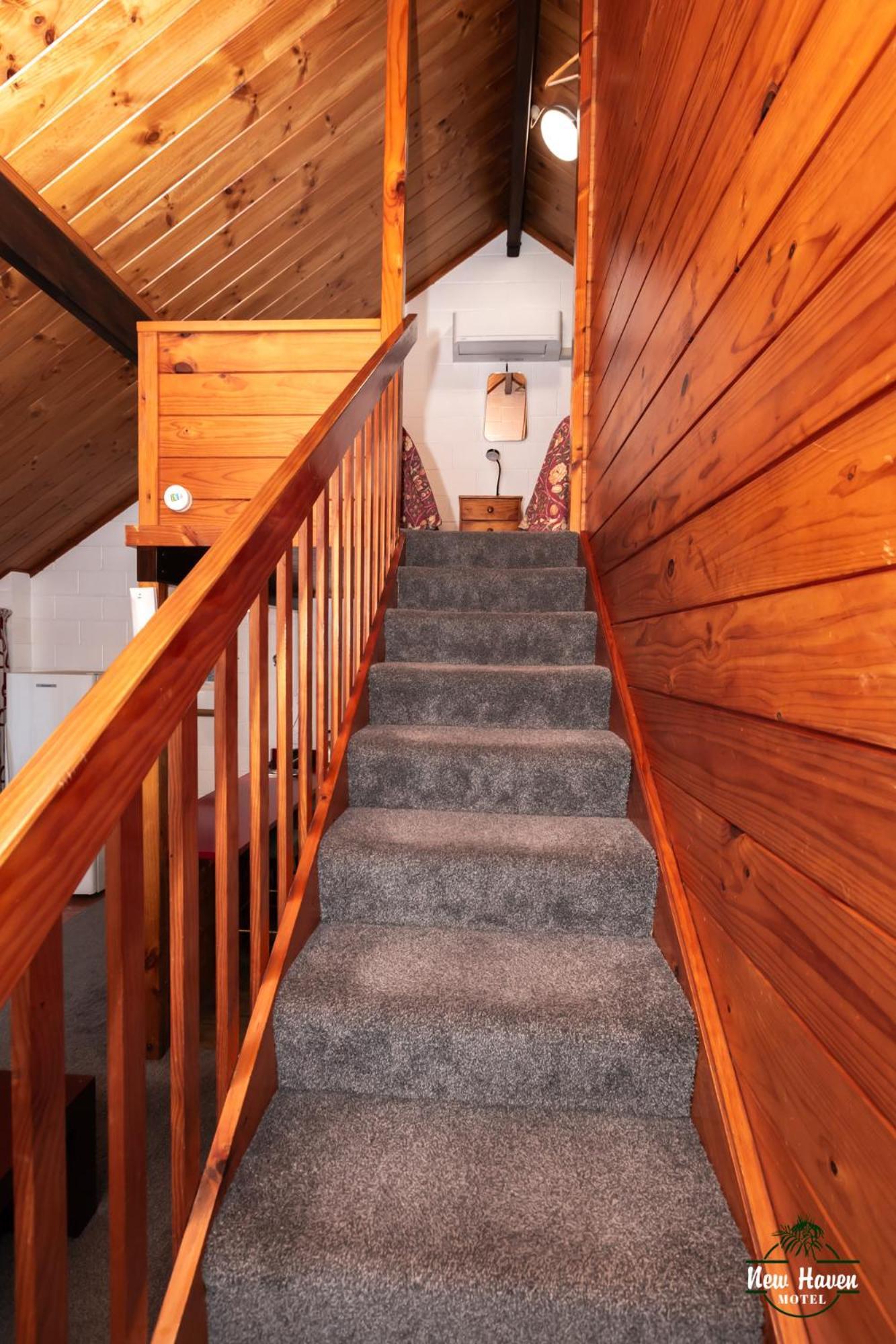 New Haven Motel オークランド エクステリア 写真