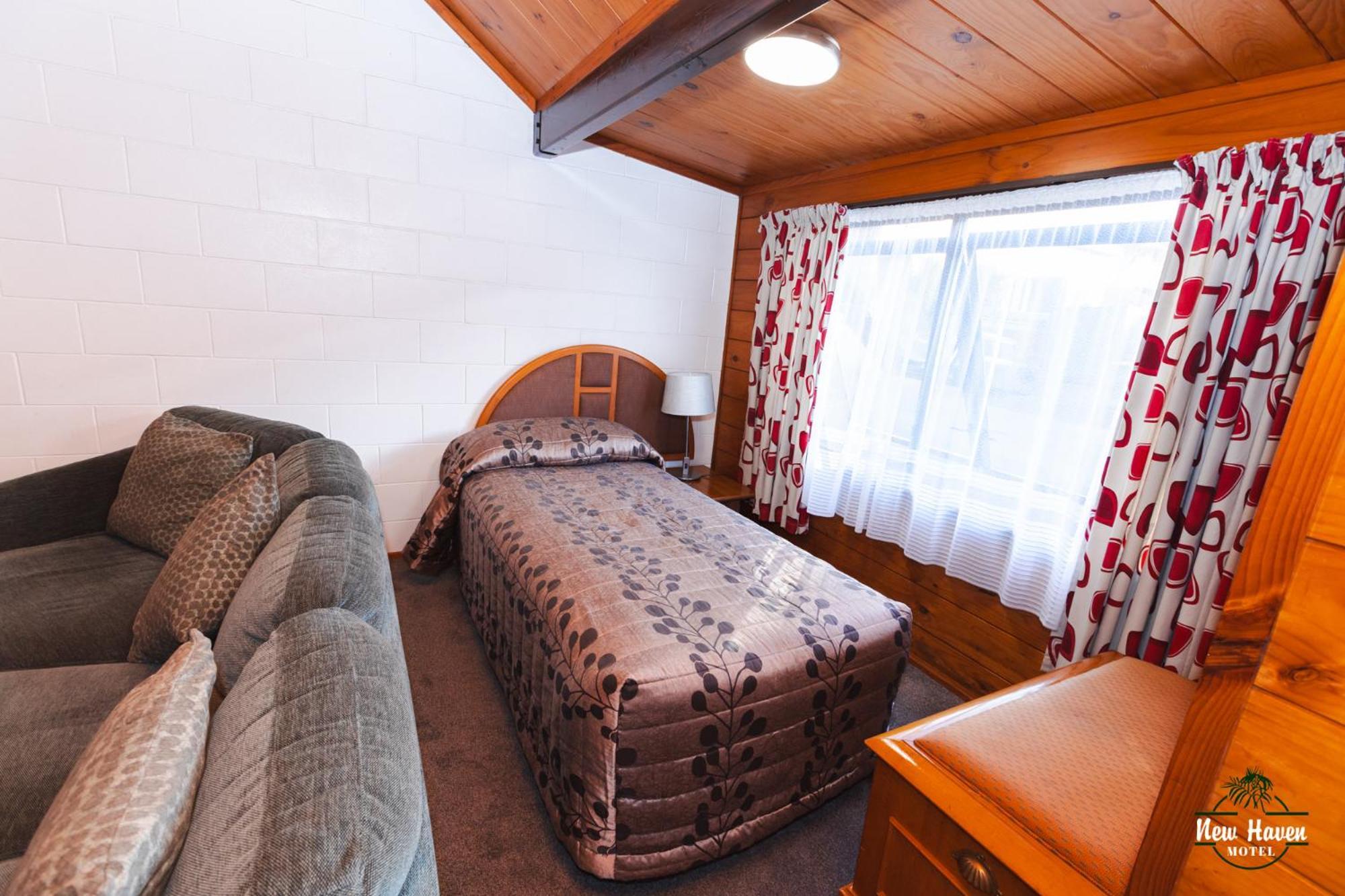 New Haven Motel オークランド エクステリア 写真