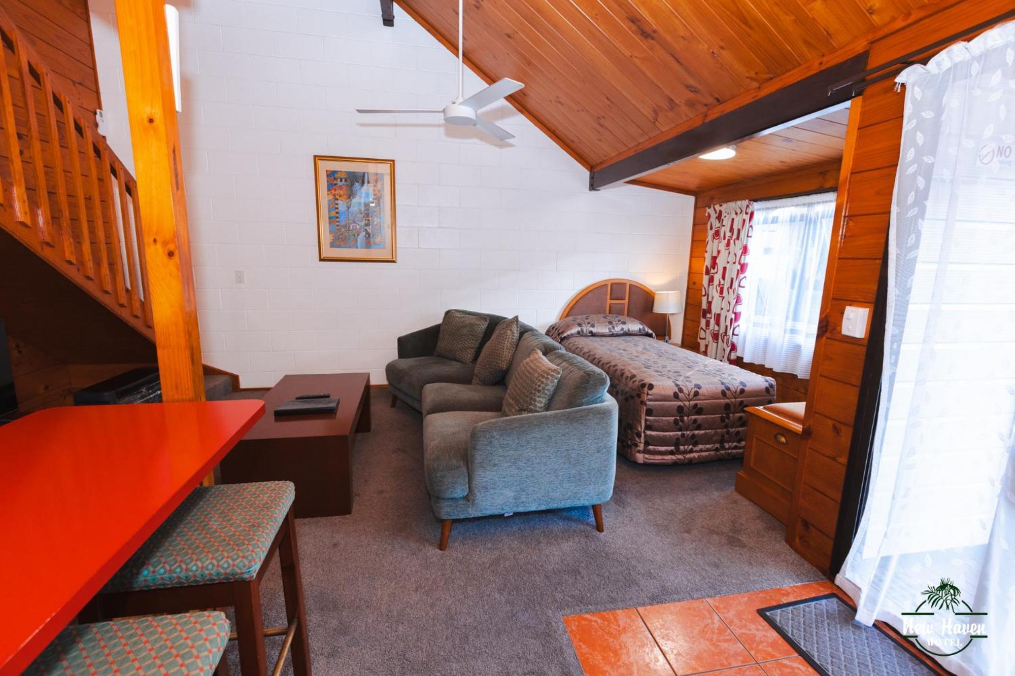 New Haven Motel オークランド エクステリア 写真