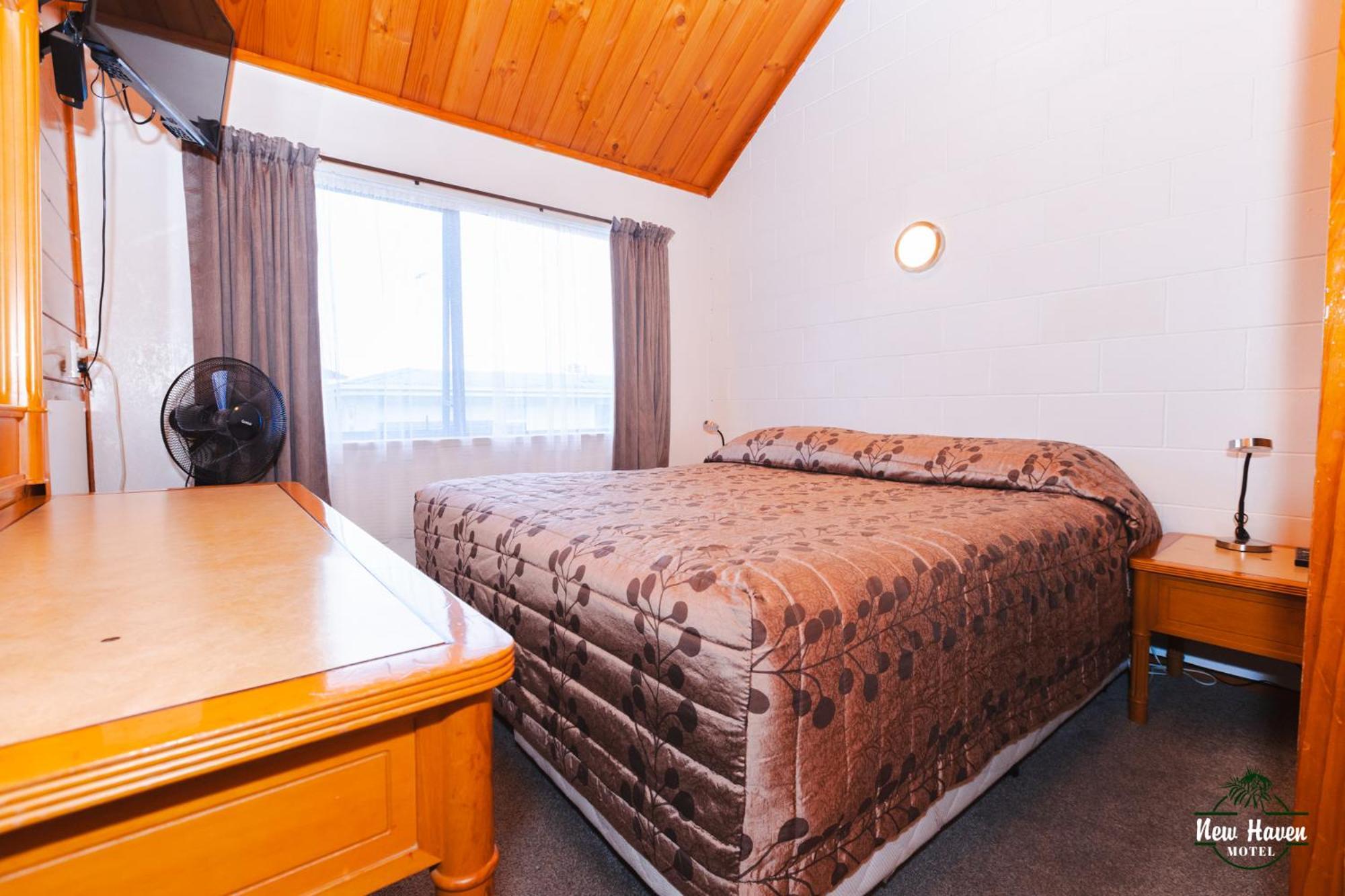 New Haven Motel オークランド エクステリア 写真
