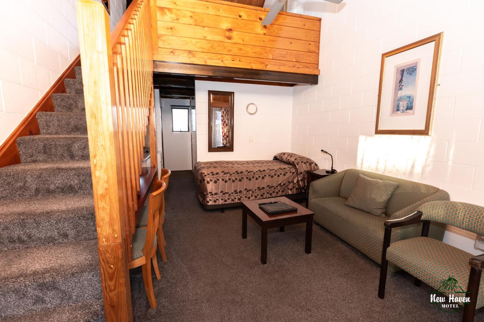 New Haven Motel オークランド エクステリア 写真