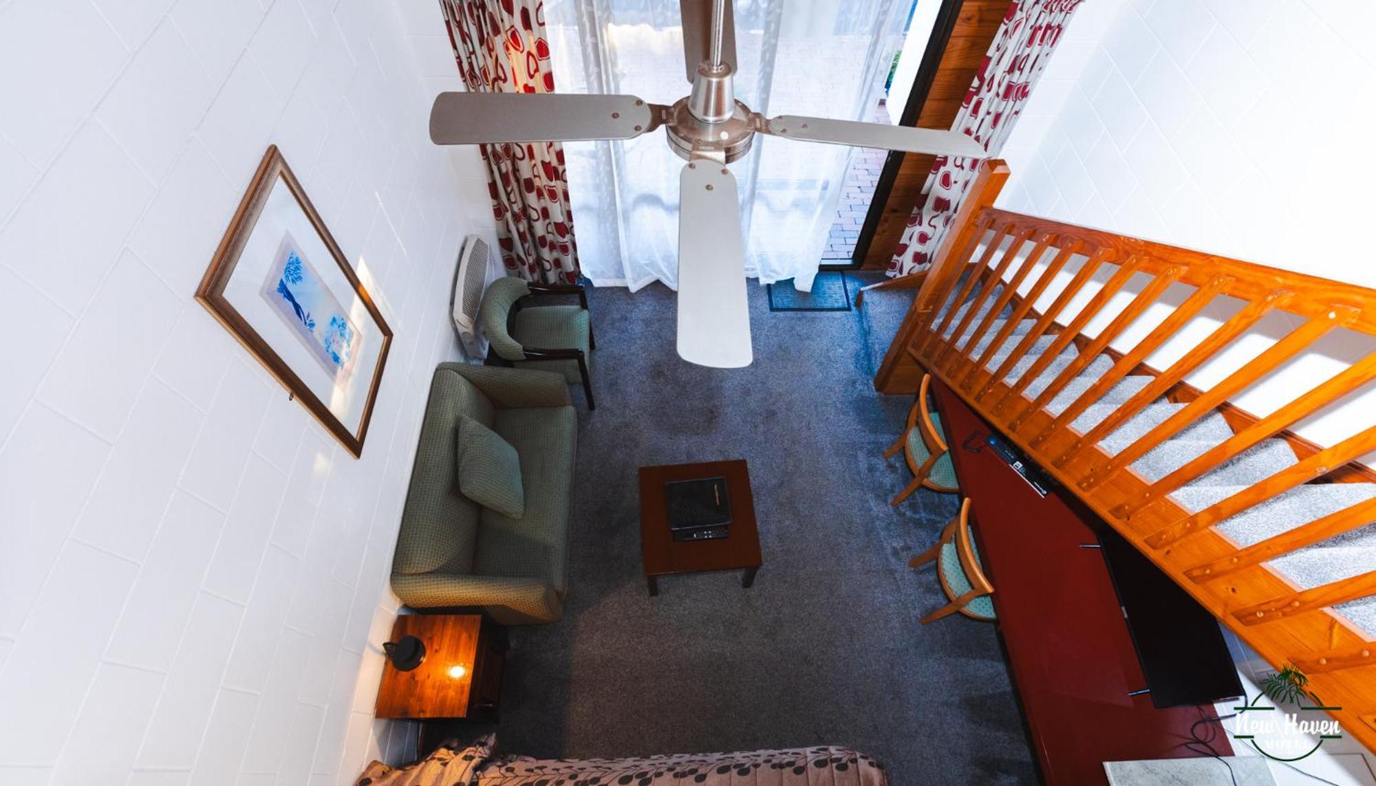 New Haven Motel オークランド エクステリア 写真