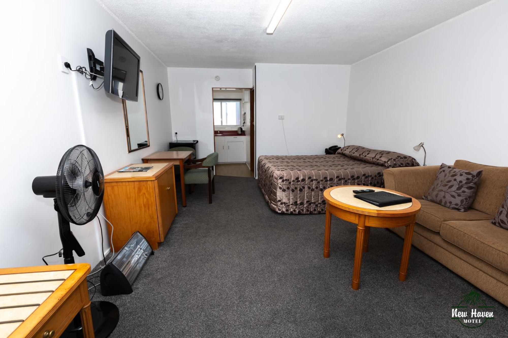 New Haven Motel オークランド エクステリア 写真