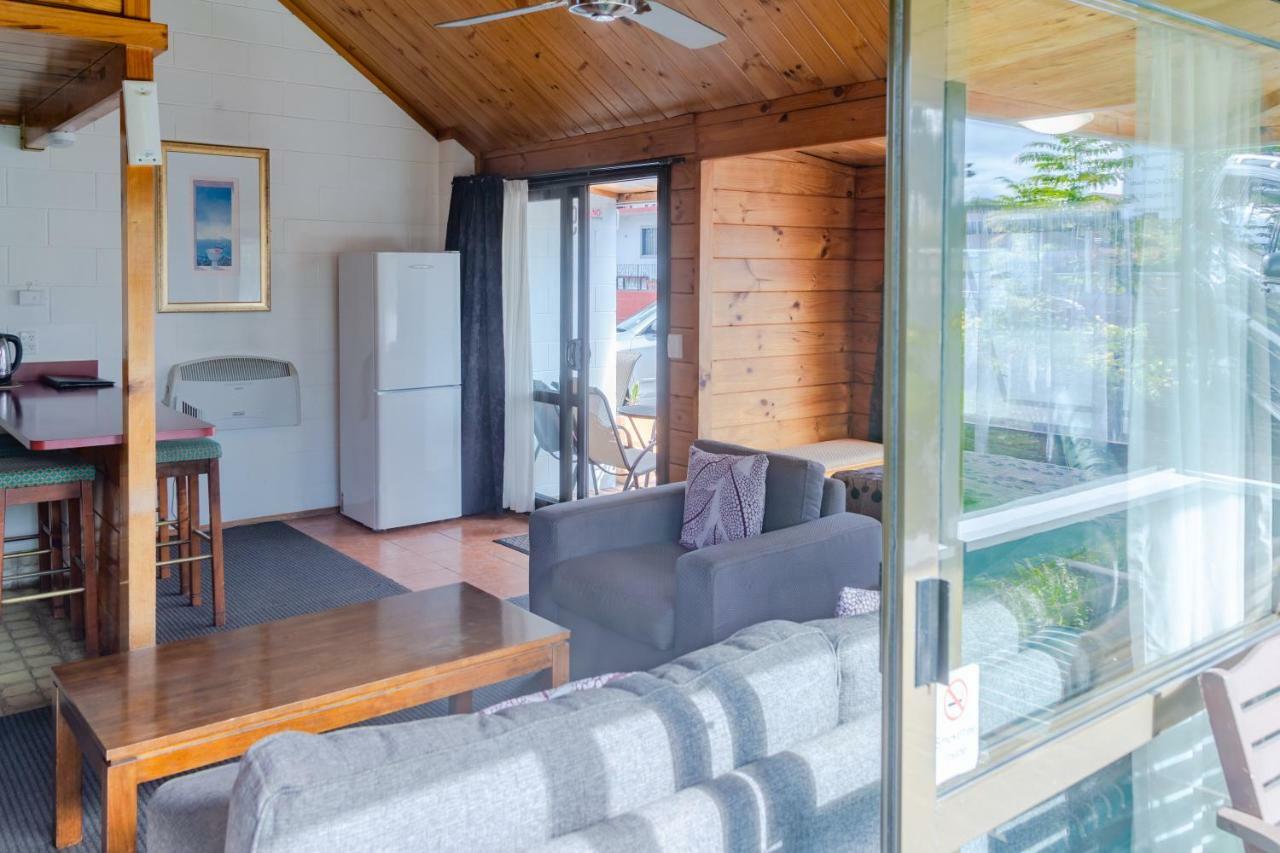 New Haven Motel オークランド エクステリア 写真