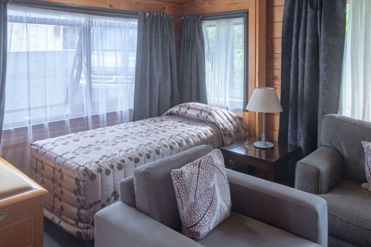New Haven Motel オークランド エクステリア 写真