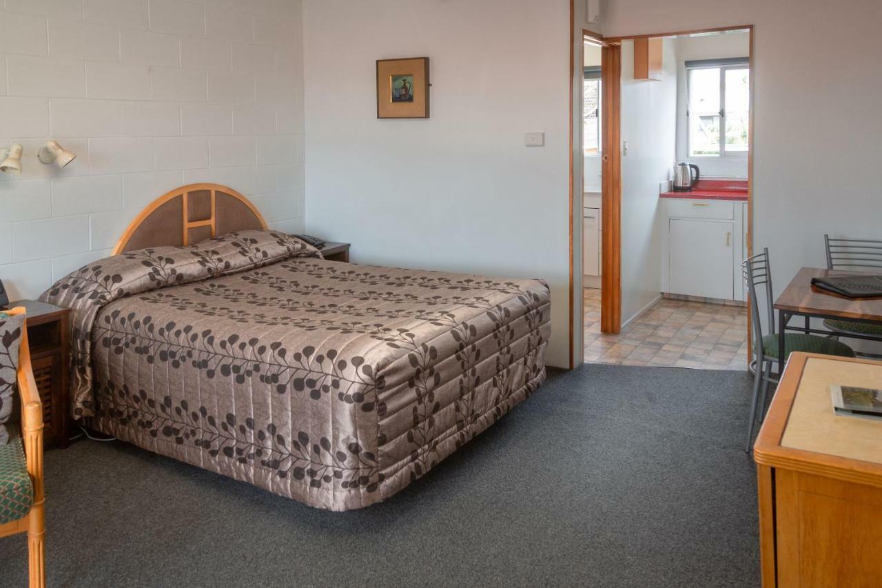 New Haven Motel オークランド エクステリア 写真