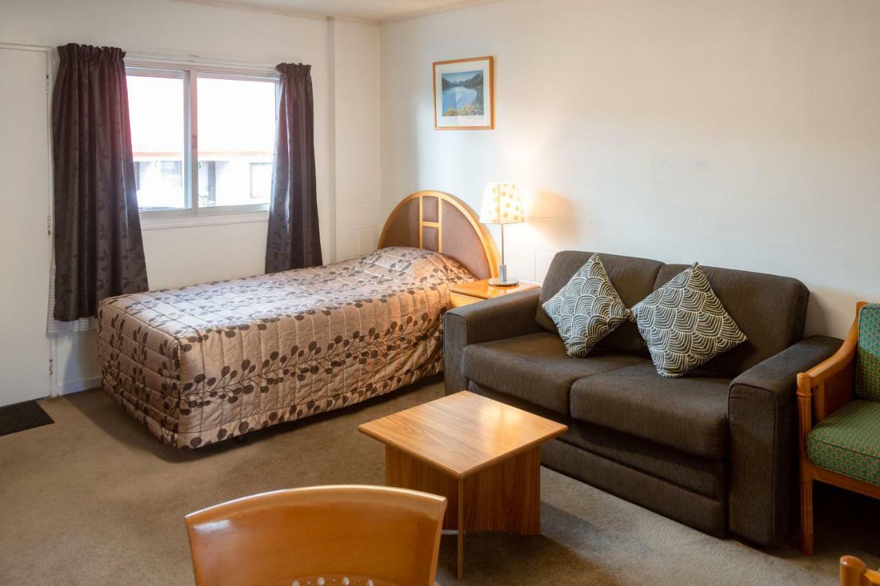 New Haven Motel オークランド エクステリア 写真