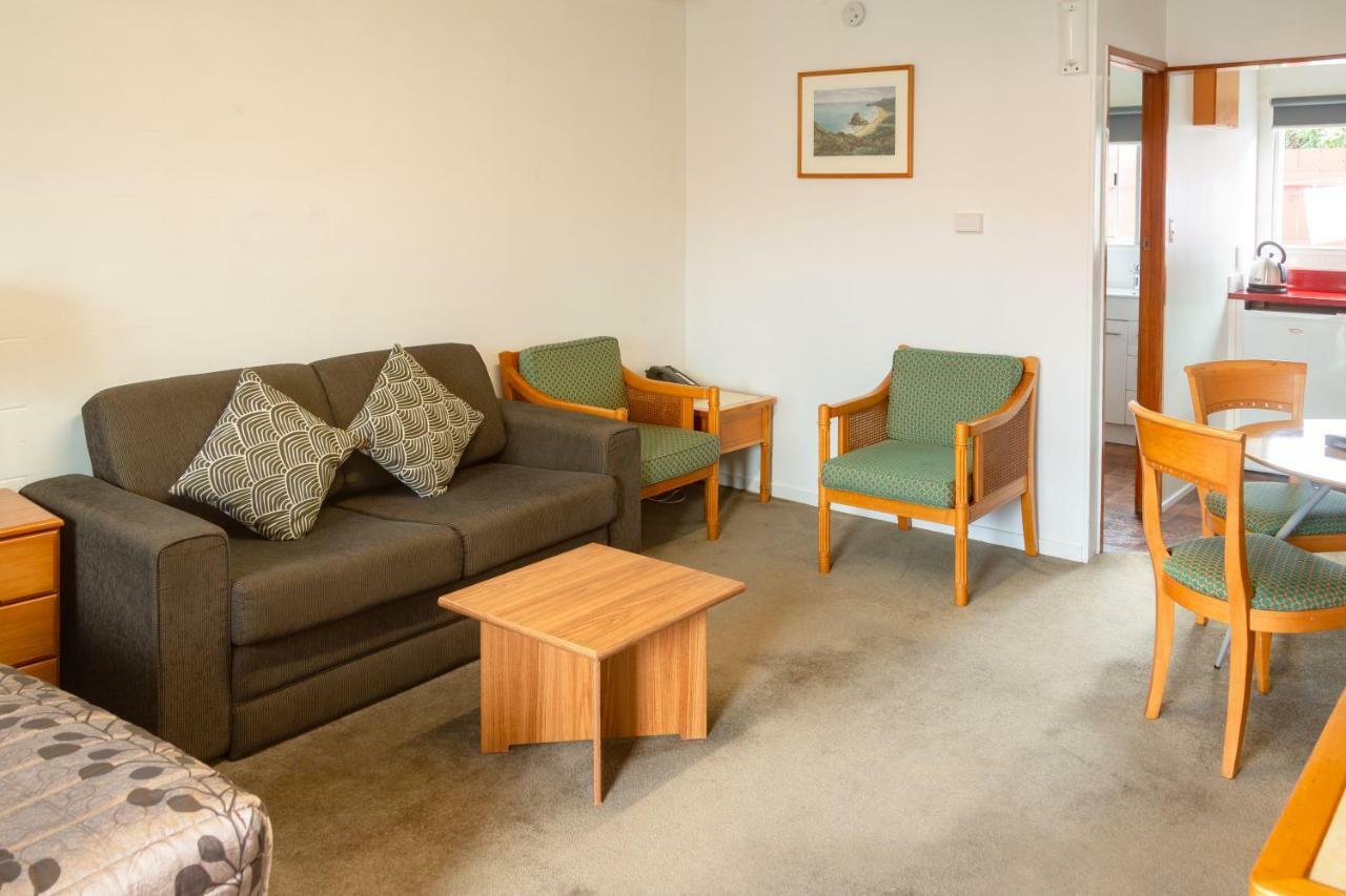 New Haven Motel オークランド エクステリア 写真
