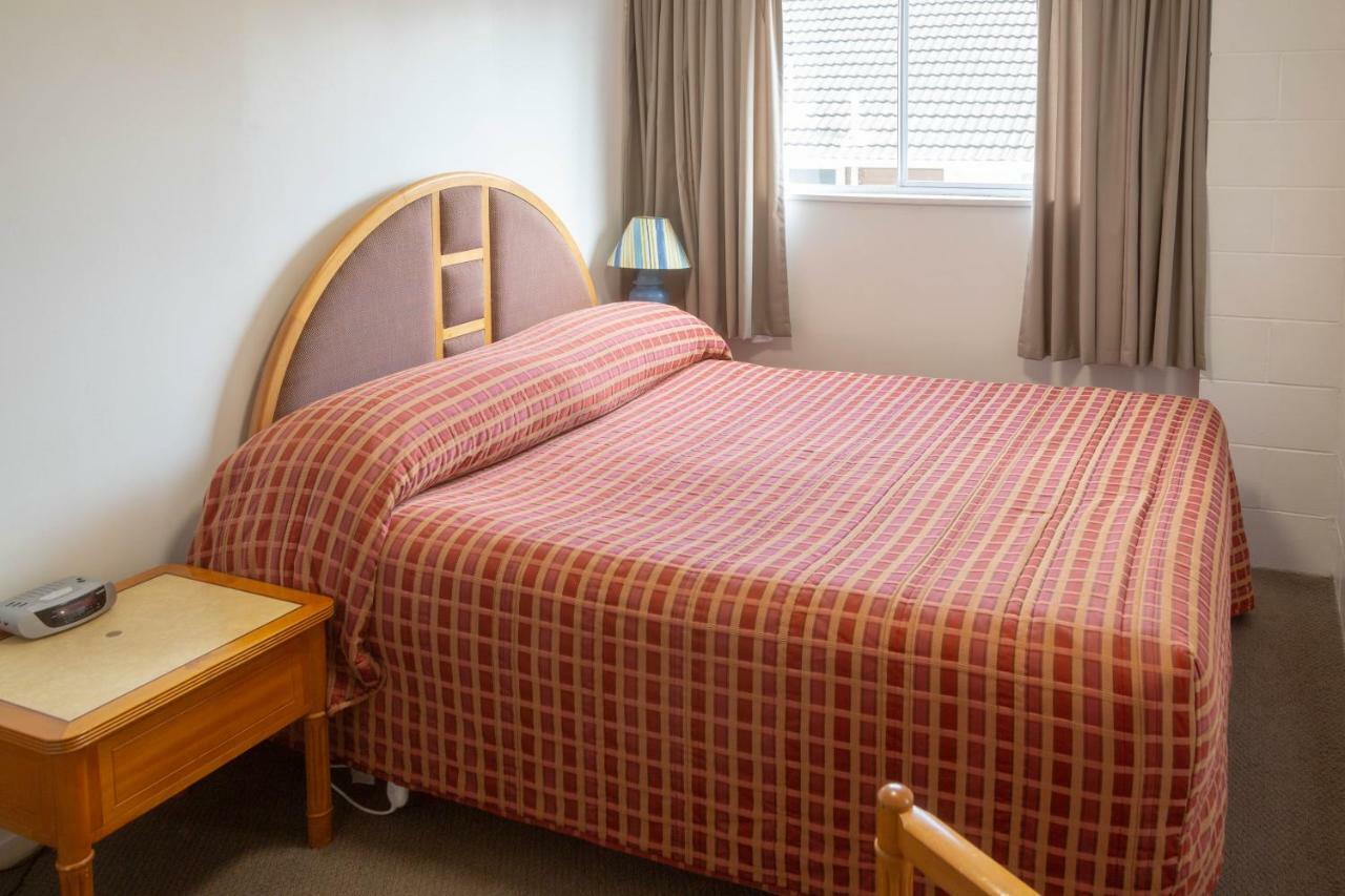 New Haven Motel オークランド エクステリア 写真