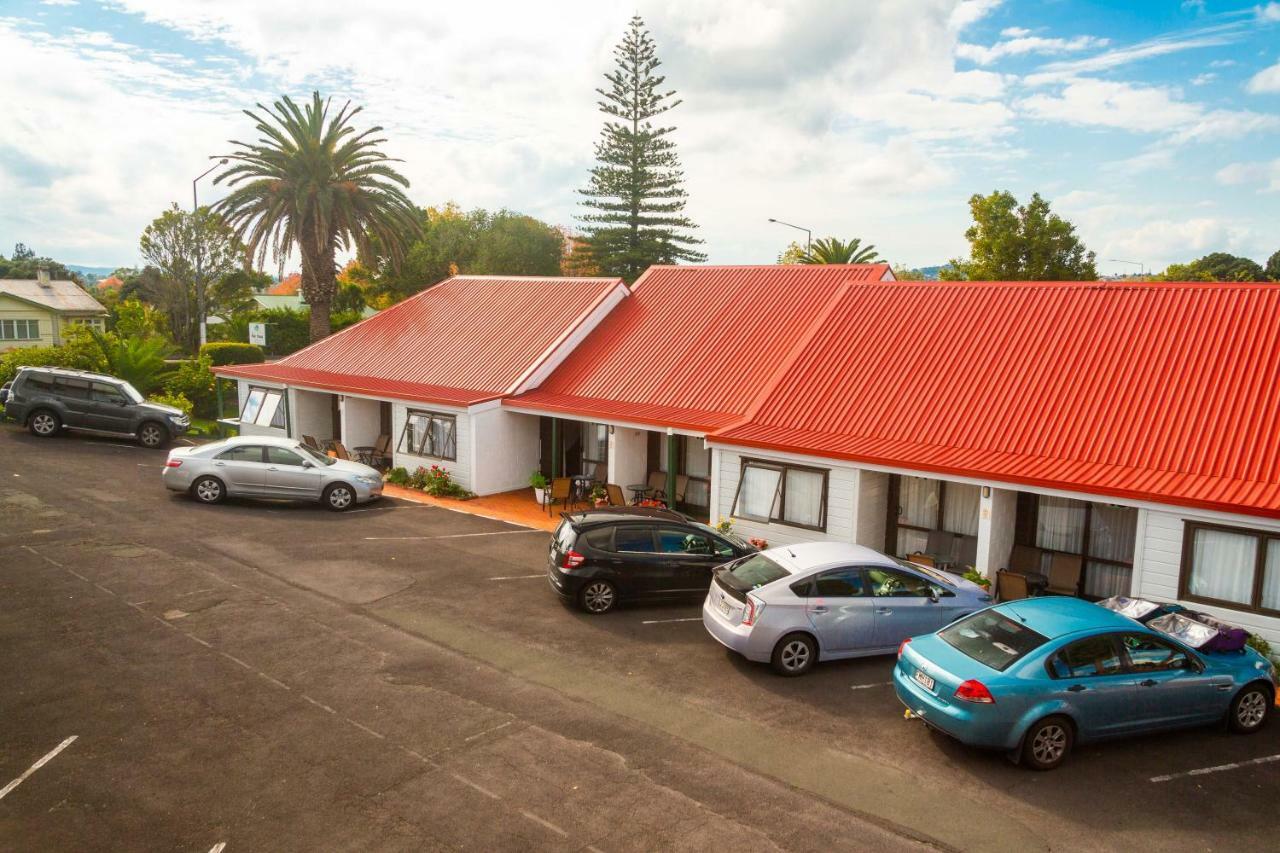 New Haven Motel オークランド エクステリア 写真