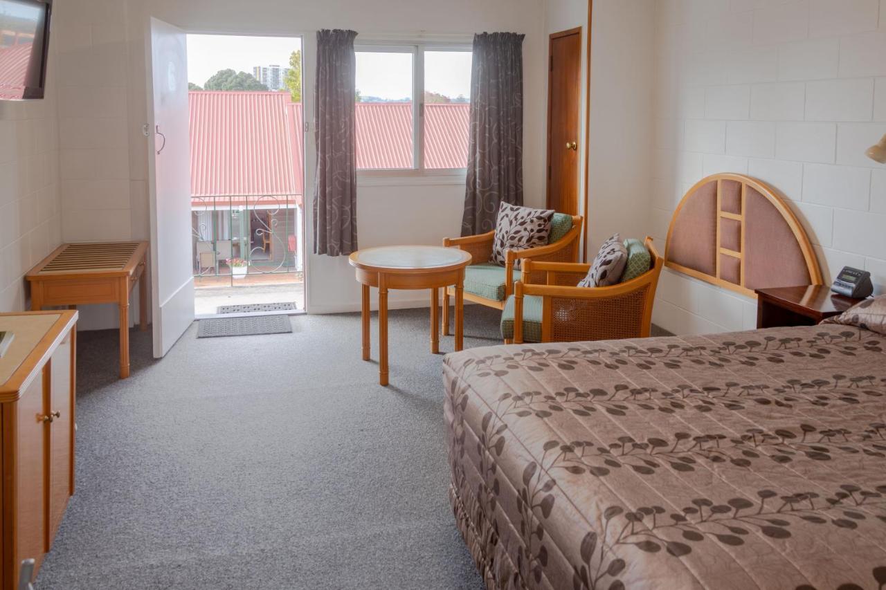 New Haven Motel オークランド エクステリア 写真